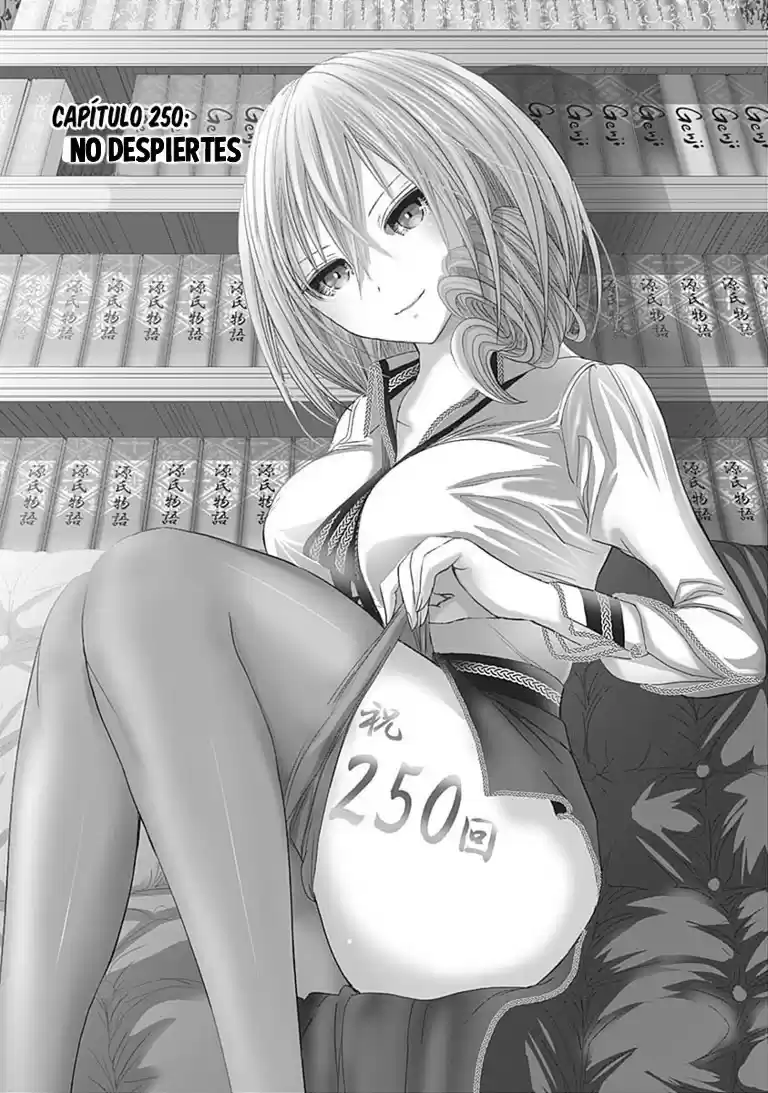 Minamoto-kun Monogatari (2011) - Capítulo 250 - Página 2 - LectorTMOo