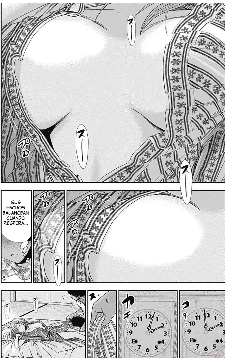 Minamoto-kun Monogatari (2011) - Capítulo 250 - Página 4 - LectorTMOo