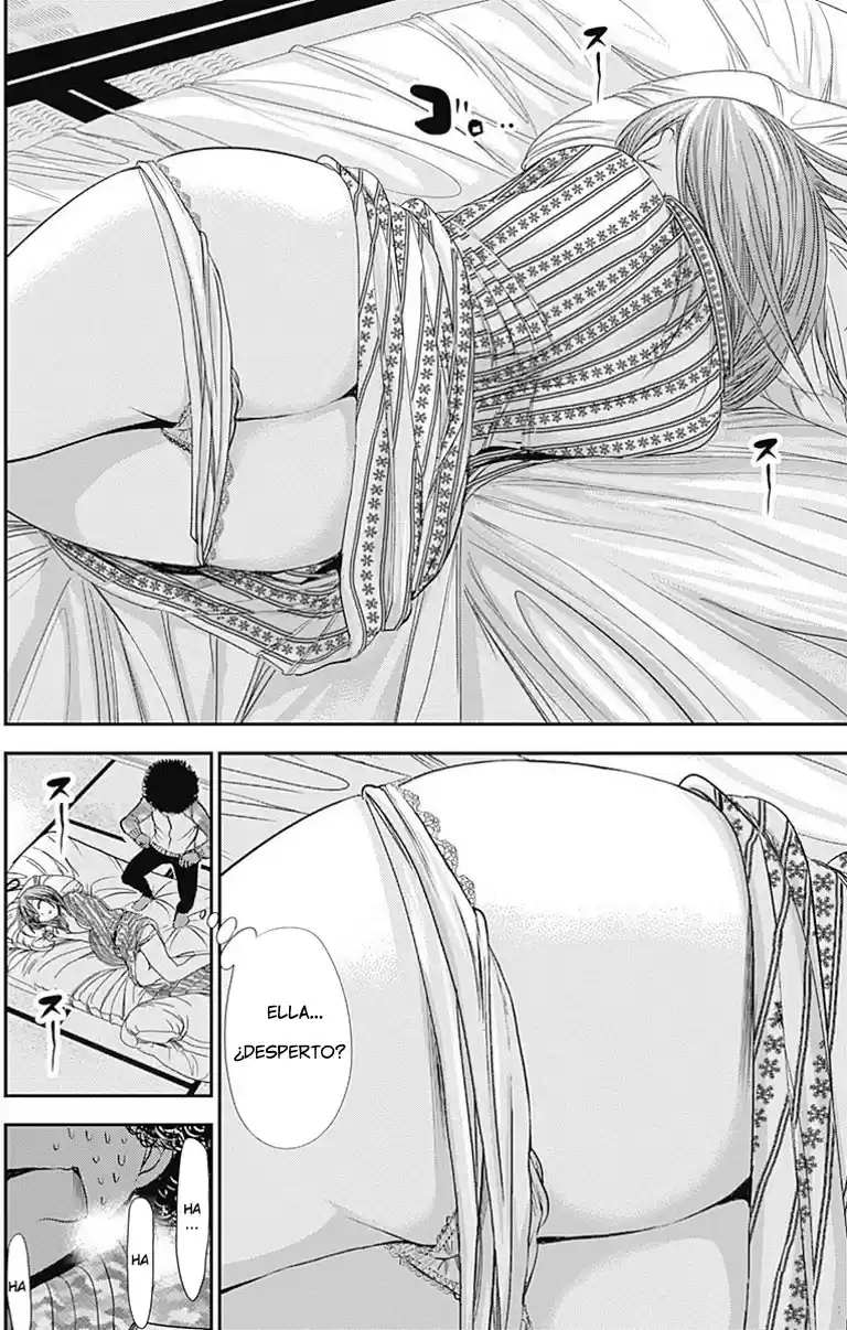 Minamoto-kun Monogatari (2011) - Capítulo 250 - Página 8 - LectorTMOo