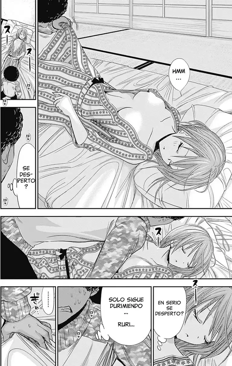 Minamoto-kun Monogatari (2011) - Capítulo 251 - Página 5 - LectorTMOo