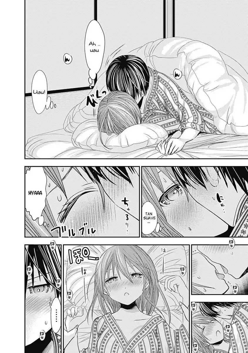 Minamoto-kun Monogatari (2011) - Capítulo 253 - Página 8 - LectorTMOo
