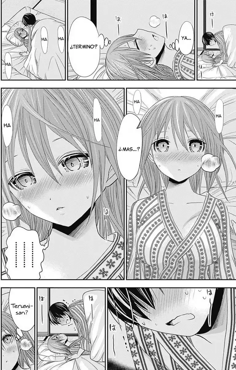 Minamoto-kun Monogatari (2011) - Capítulo 253 - Página 10 - LectorTMOo