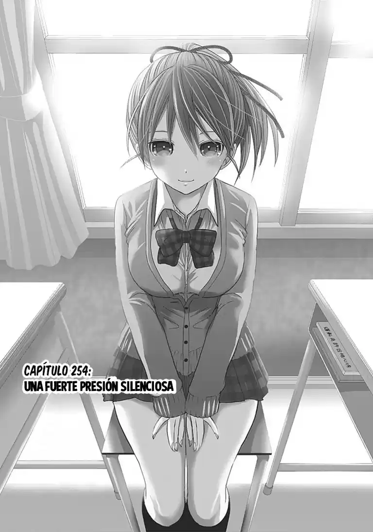 Minamoto-kun Monogatari (2011) - Capítulo 254 - Página 2 - LectorTMOo