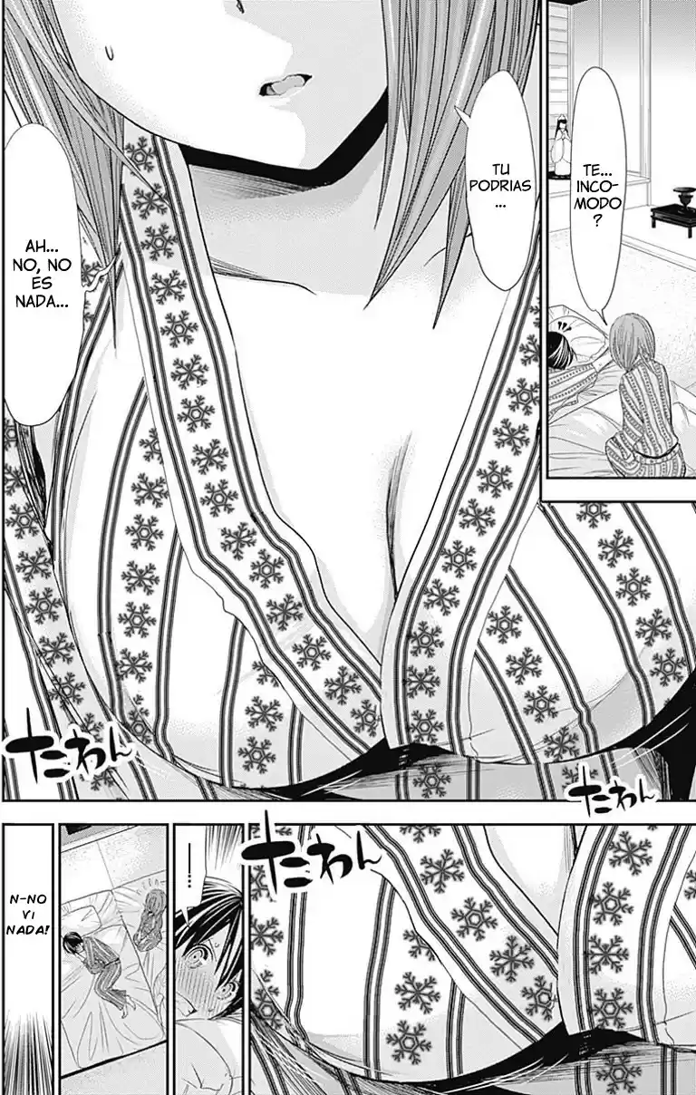 Minamoto-kun Monogatari (2011) - Capítulo 254 - Página 4 - LectorTMOo