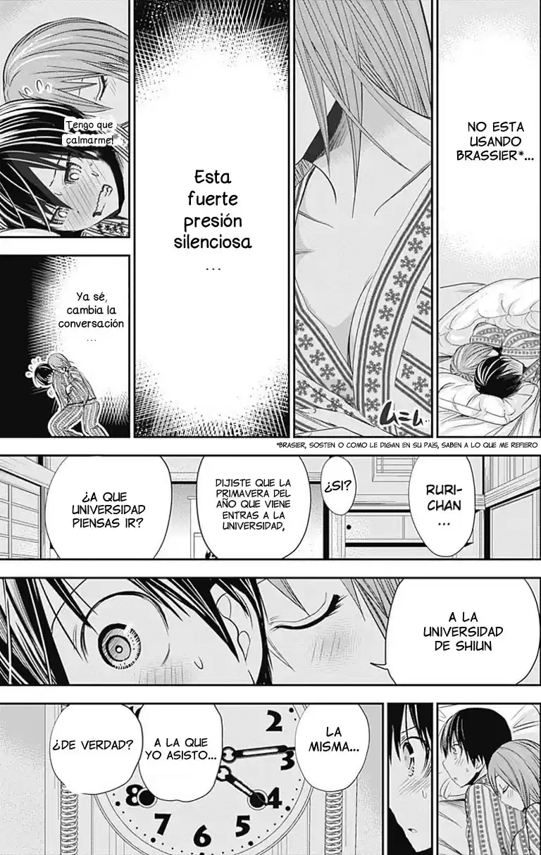 Minamoto-kun Monogatari (2011) - Capítulo 254 - Página 7 - LectorTMOo