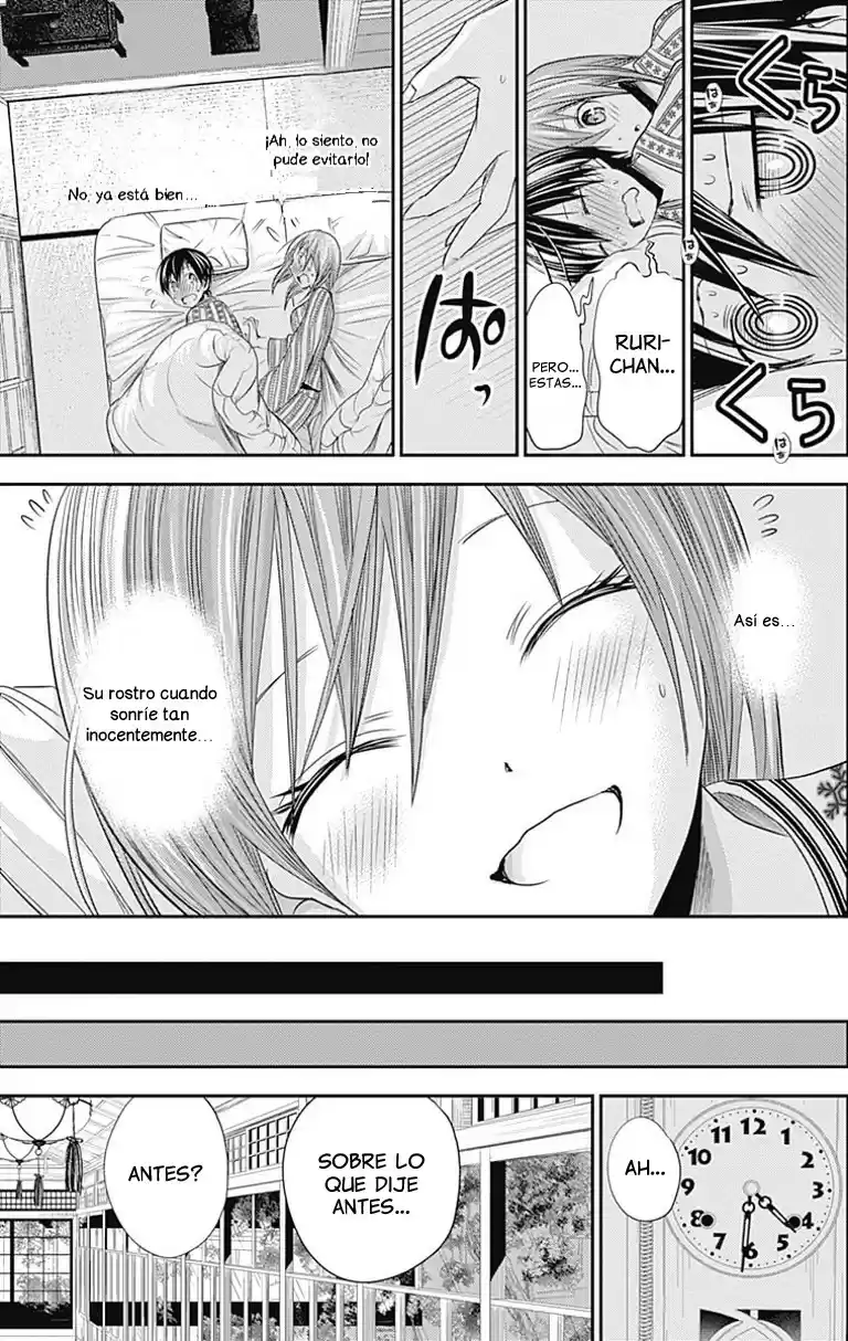 Minamoto-kun Monogatari (2011) - Capítulo 254 - Página 9 - LectorTMOo