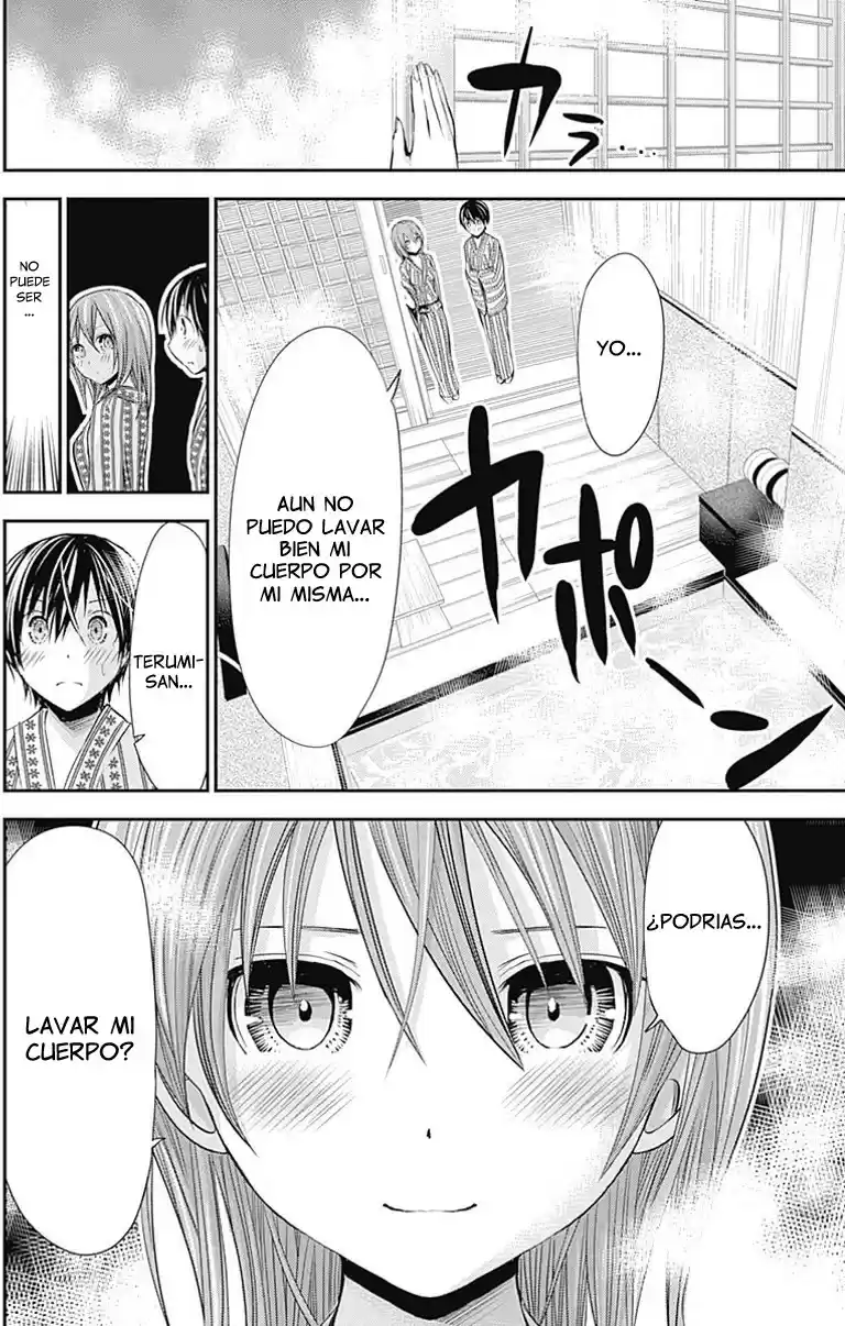 Minamoto-kun Monogatari (2011) - Capítulo 254 - Página 10 - LectorTMOo