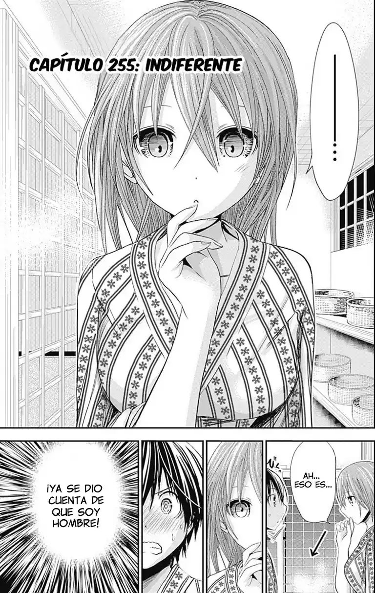 Minamoto-kun Monogatari (2011) - Capítulo 255 - Página 2 - LectorTMOo