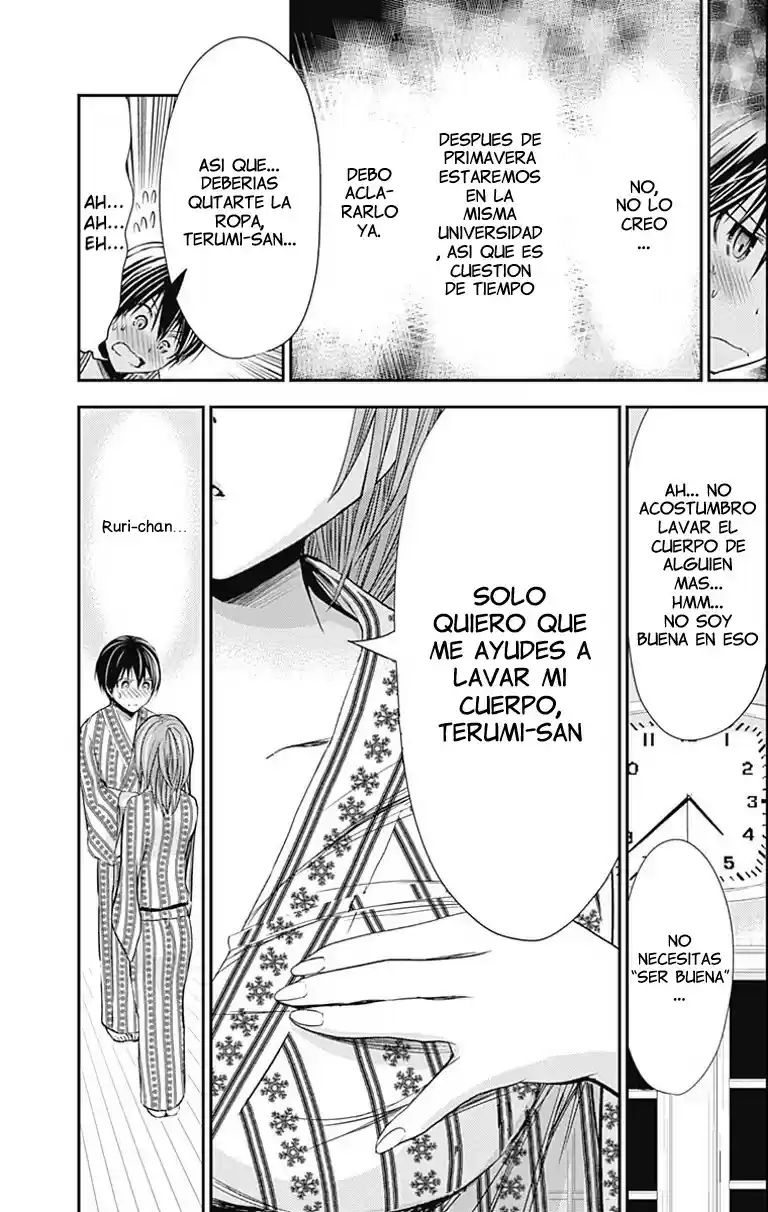 Minamoto-kun Monogatari (2011) - Capítulo 255 - Página 4 - LectorTMOo