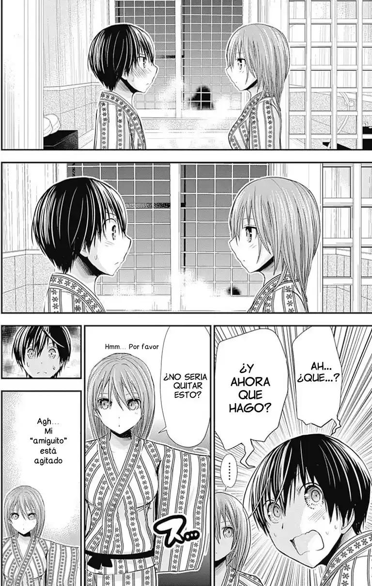 Minamoto-kun Monogatari (2011) - Capítulo 255 - Página 5 - LectorTMOo