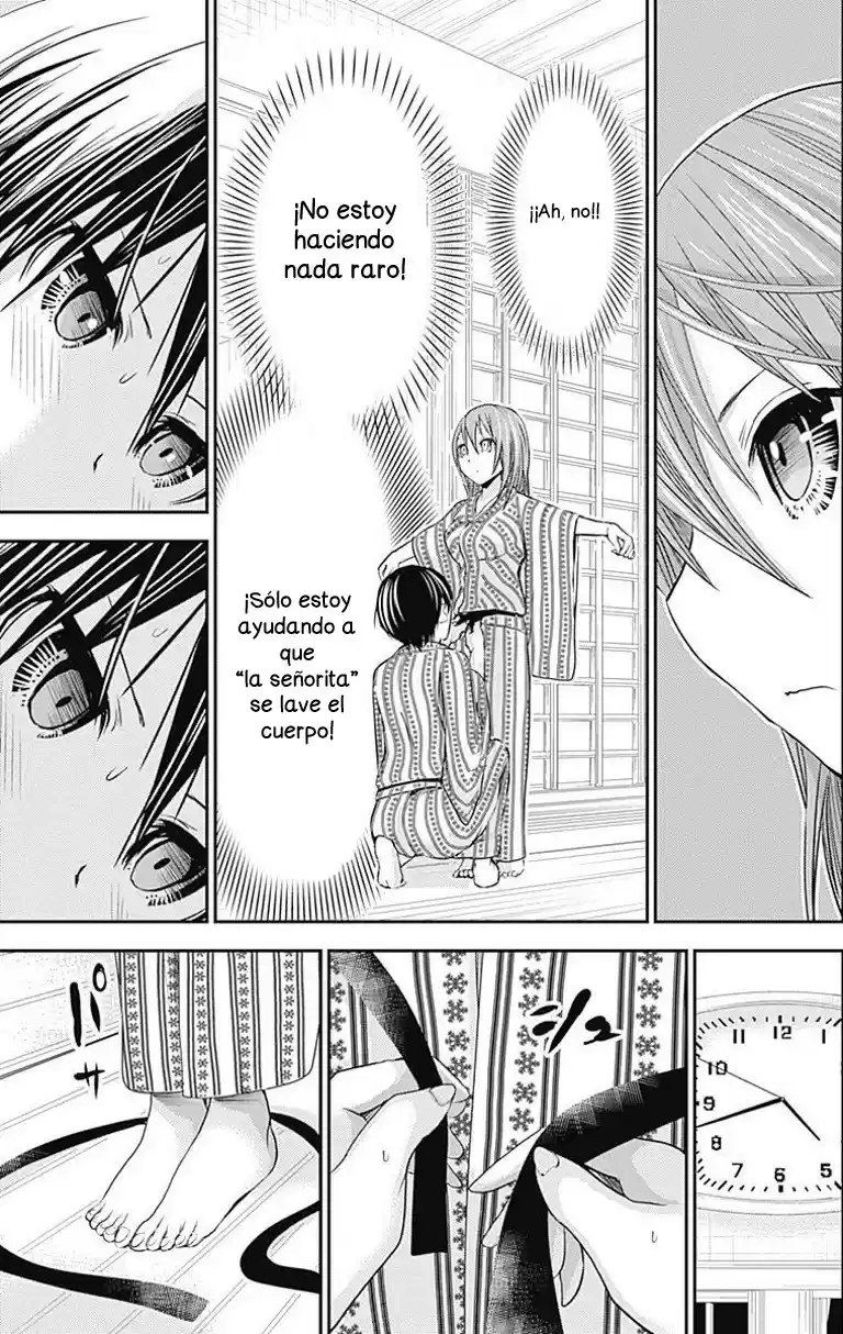 Minamoto-kun Monogatari (2011) - Capítulo 255 - Página 6 - LectorTMOo
