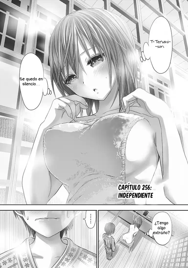 Minamoto-kun Monogatari (2011) - Capítulo 256 - Página 2 - LectorTMOo