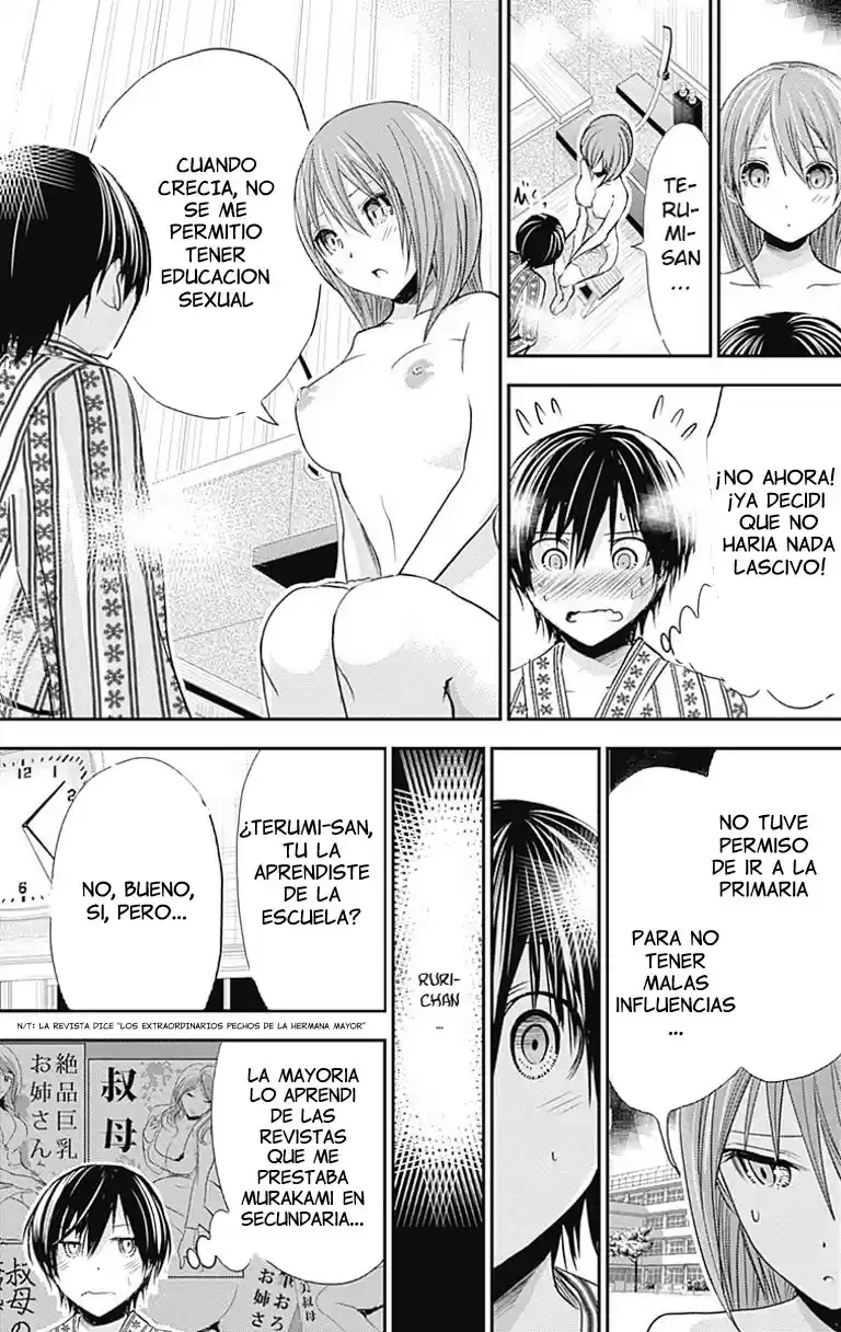 Minamoto-kun Monogatari (2011) - Capítulo 256 - Página 9 - LectorTMOo
