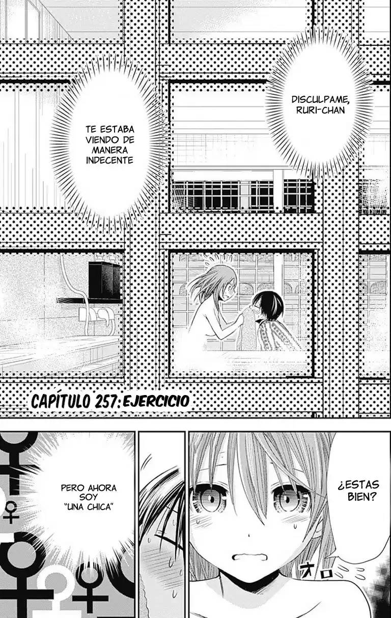 Minamoto-kun Monogatari (2011) - Capítulo 257 - Página 2 - LectorTMOo