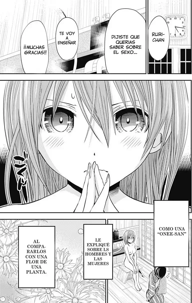 Minamoto-kun Monogatari (2011) - Capítulo 257 - Página 4 - LectorTMOo