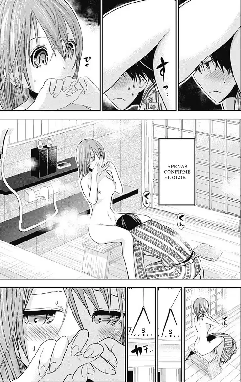 Minamoto-kun Monogatari (2011) - Capítulo 257 - Página 8 - LectorTMOo