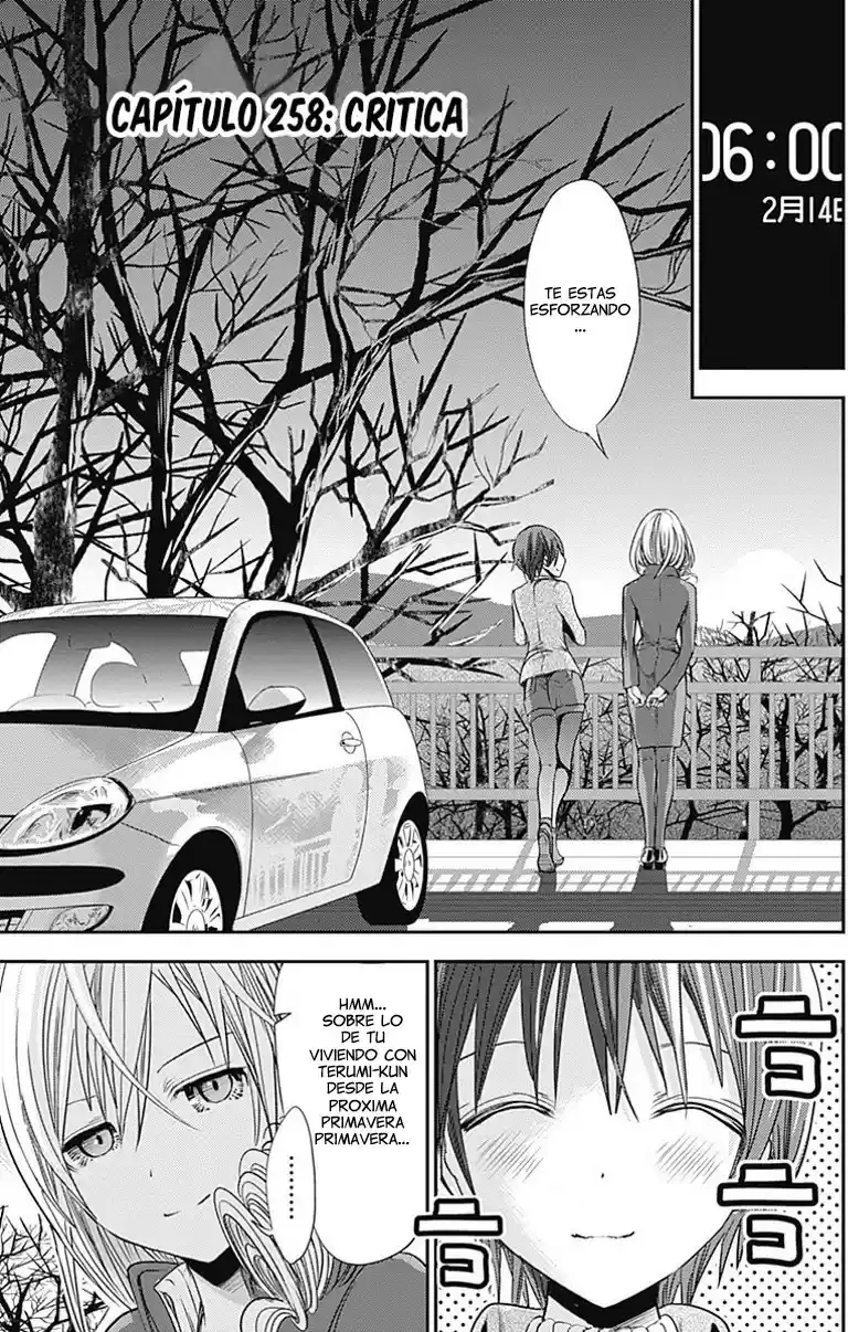 Minamoto-kun Monogatari (2011) - Capítulo 258 - Página 2 - LectorTMOo