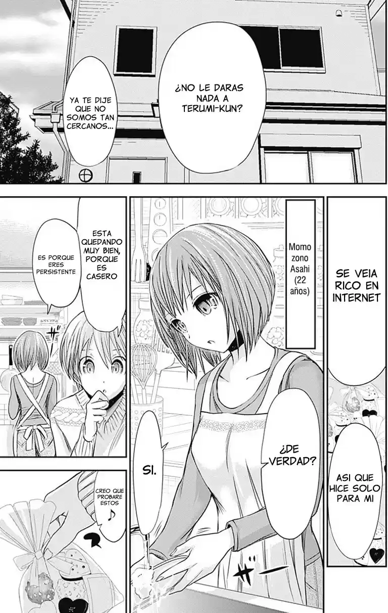 Minamoto-kun Monogatari (2011) - Capítulo 259 - Página 6 - LectorTMOo