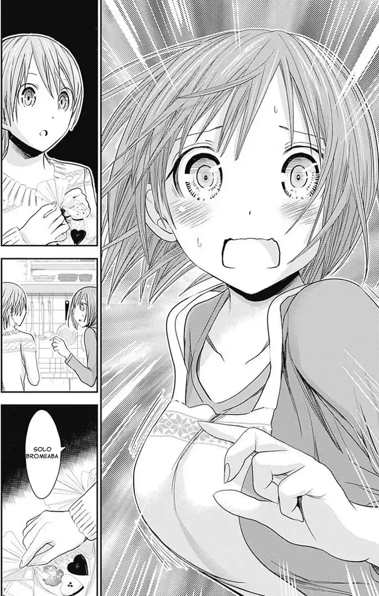 Minamoto-kun Monogatari (2011) - Capítulo 259 - Página 7 - LectorTMOo