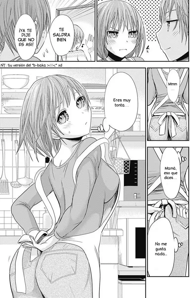 Minamoto-kun Monogatari (2011) - Capítulo 259 - Página 8 - LectorTMOo