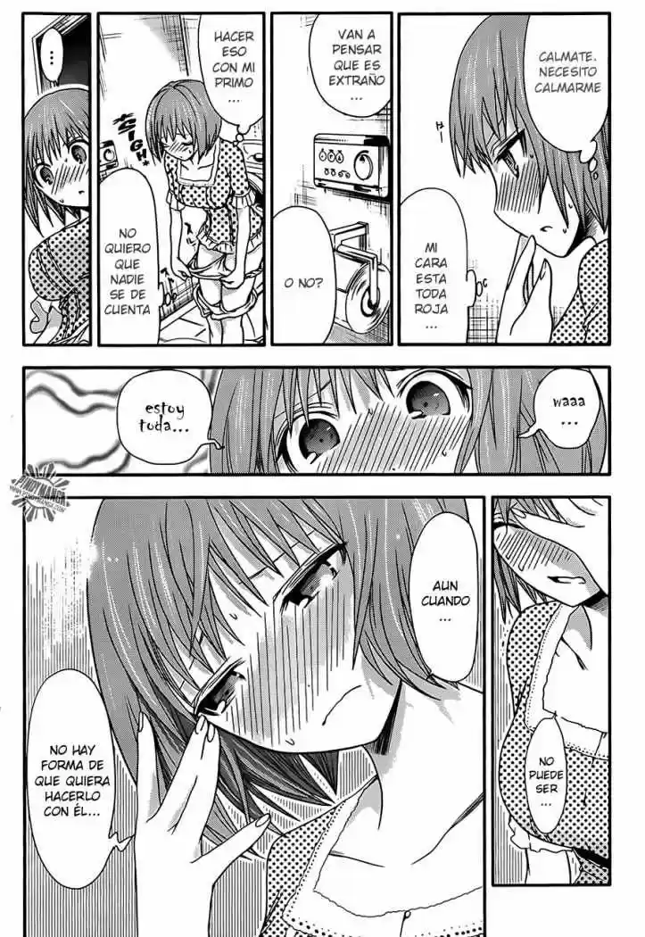 Minamoto-kun Monogatari (2011) - Capítulo 26 - Página 3 - LectorTMOo