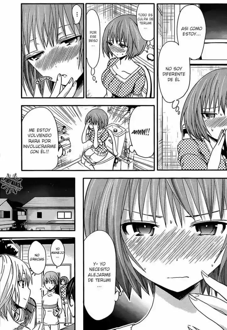 Minamoto-kun Monogatari (2011) - Capítulo 26 - Página 4 - LectorTMOo
