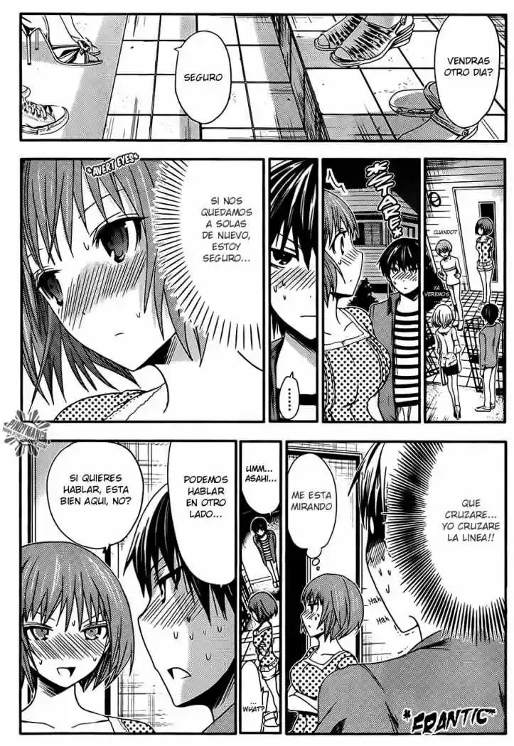Minamoto-kun Monogatari (2011) - Capítulo 26 - Página 5 - LectorTMOo