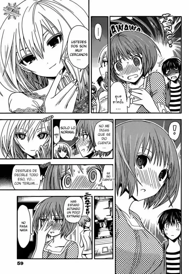 Minamoto-kun Monogatari (2011) - Capítulo 26 - Página 6 - LectorTMOo
