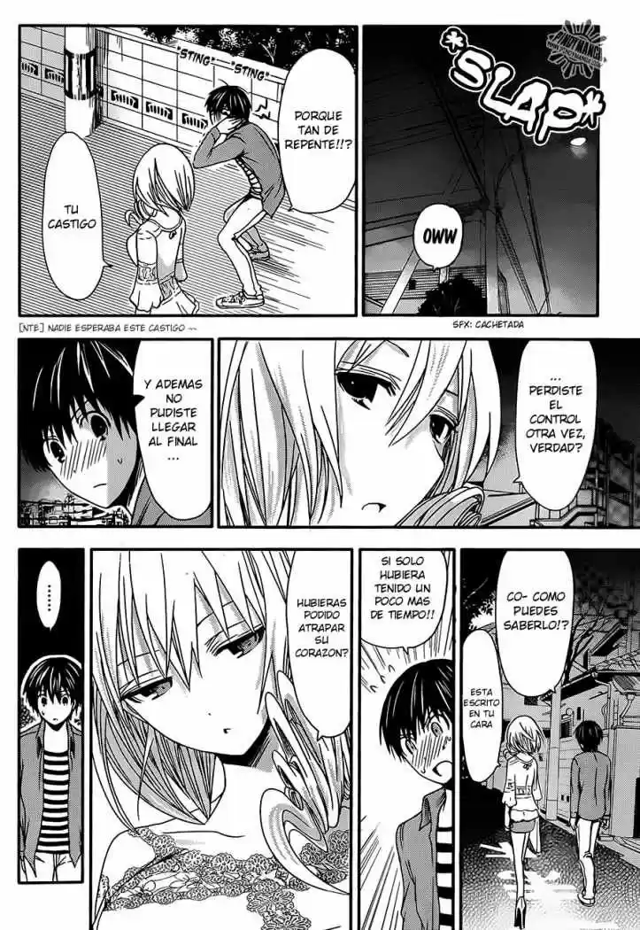 Minamoto-kun Monogatari (2011) - Capítulo 26 - Página 7 - LectorTMOo