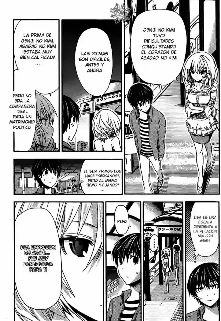Minamoto-kun Monogatari (2011) - Capítulo 26 - Página 8 - LectorTMOo