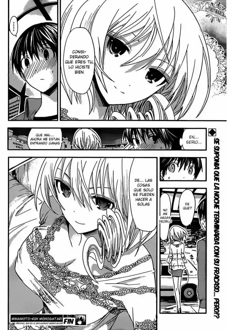 Minamoto-kun Monogatari (2011) - Capítulo 26 - Página 9 - LectorTMOo