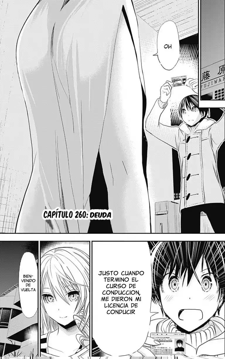 Minamoto-kun Monogatari (2011) - Capítulo 260 - Página 2 - LectorTMOo