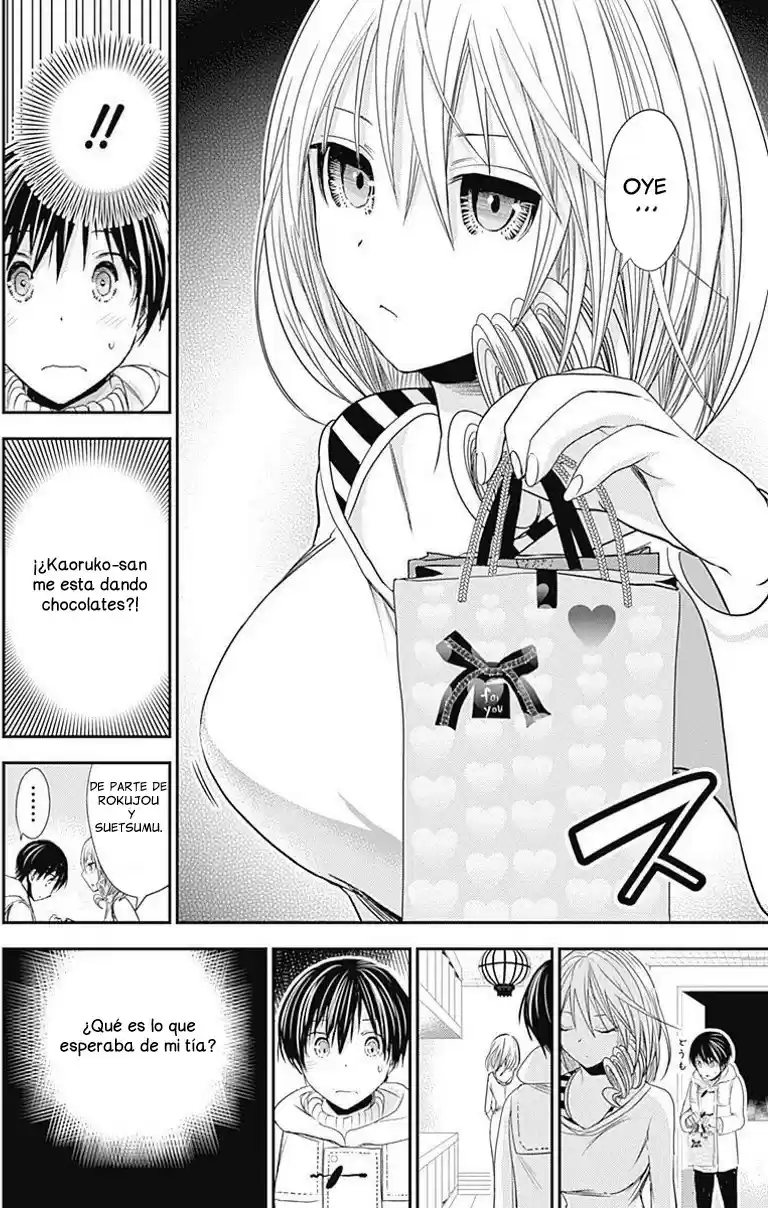 Minamoto-kun Monogatari (2011) - Capítulo 260 - Página 3 - LectorTMOo