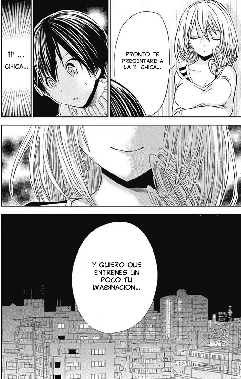 Minamoto-kun Monogatari (2011) - Capítulo 260 - Página 5 - LectorTMOo