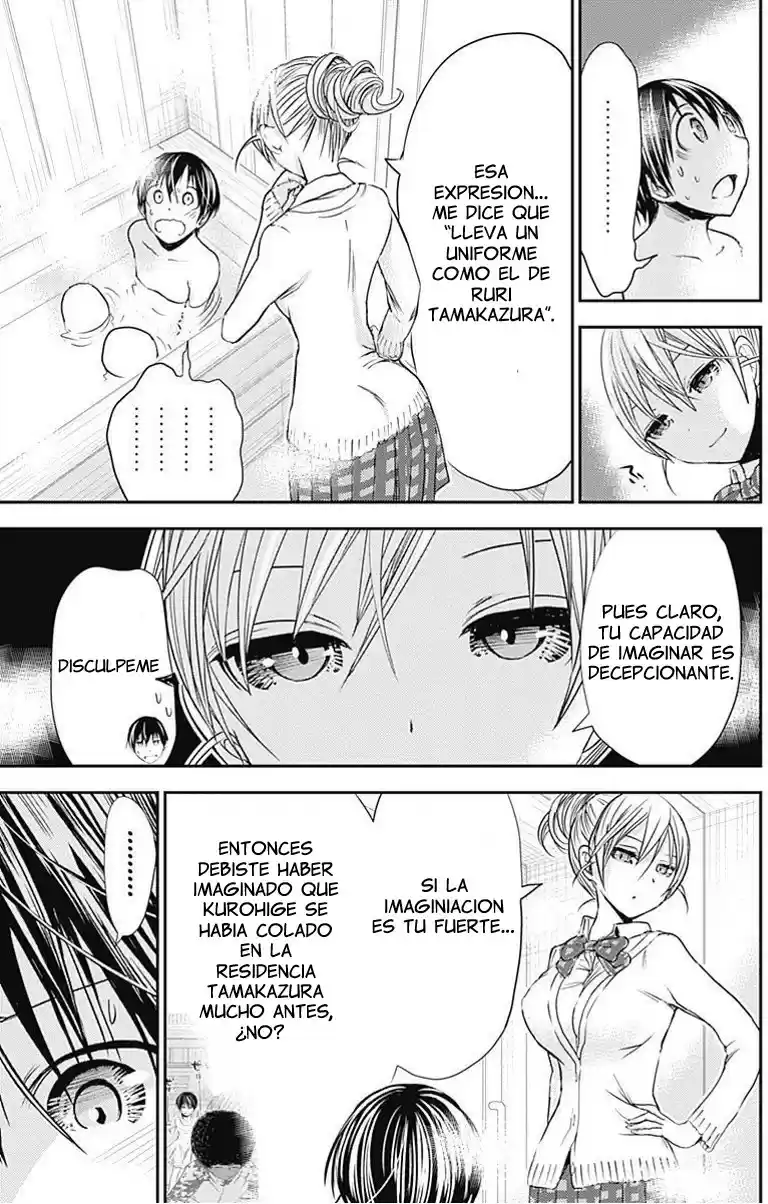 Minamoto-kun Monogatari (2011) - Capítulo 260 - Página 8 - LectorTMOo