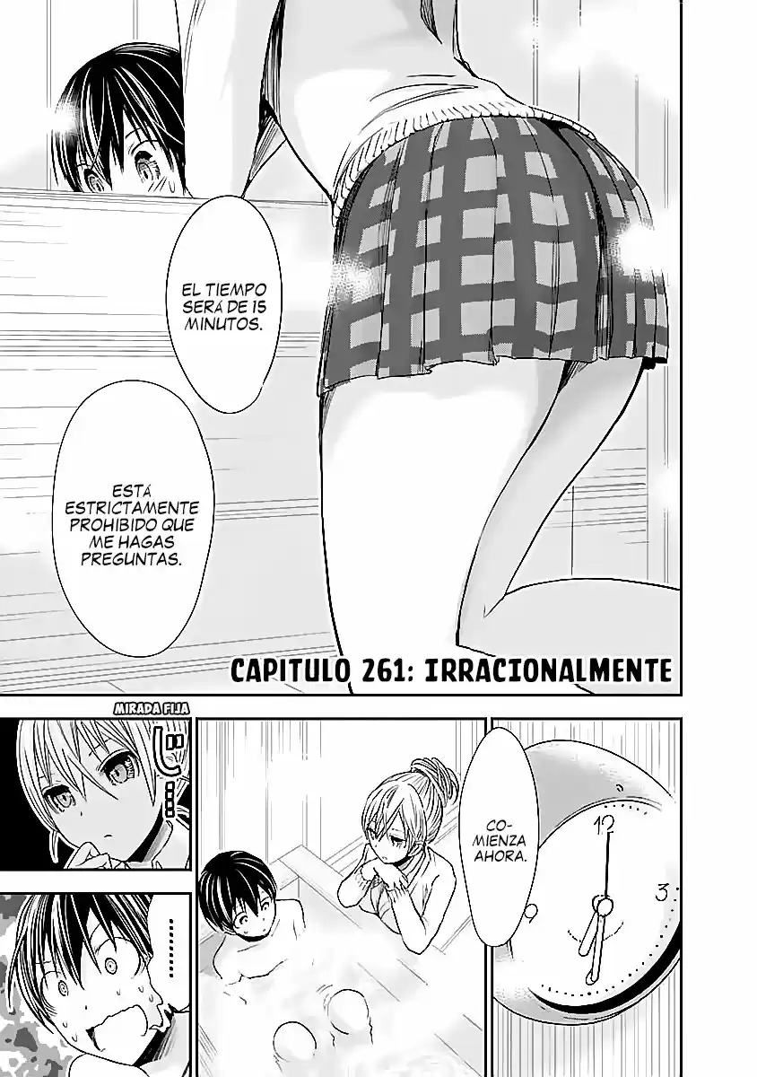 Minamoto-kun Monogatari (2011) - Capítulo 261 - Página 2 - LectorTMOo