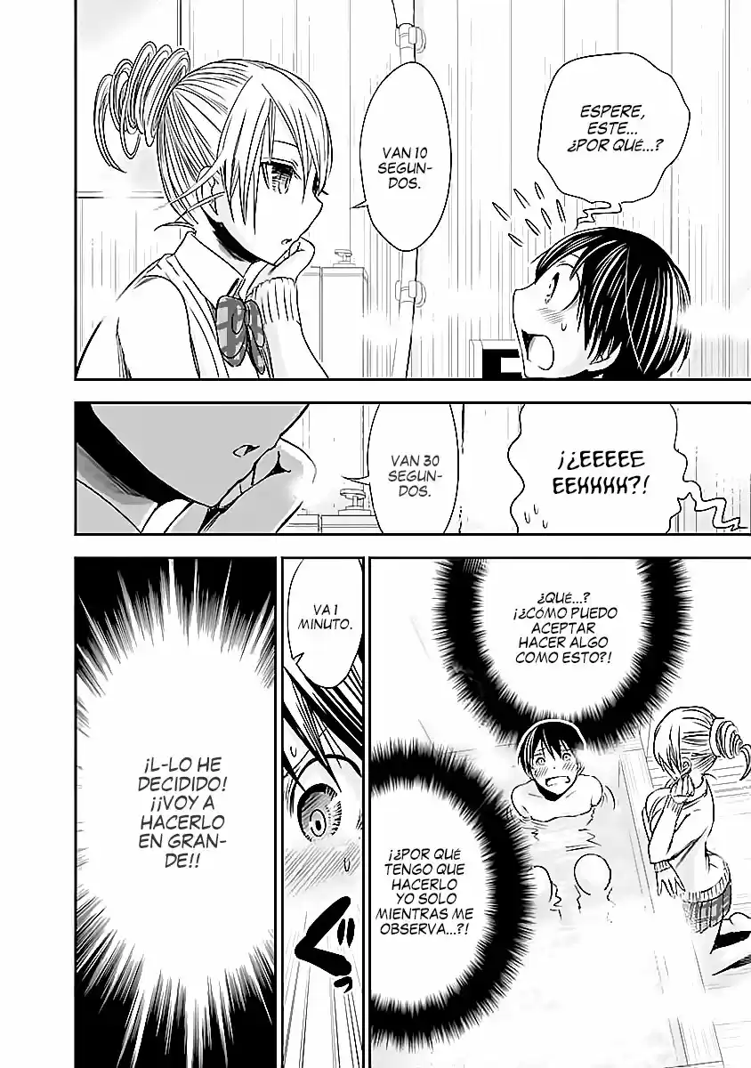 Minamoto-kun Monogatari (2011) - Capítulo 261 - Página 3 - LectorTMOo