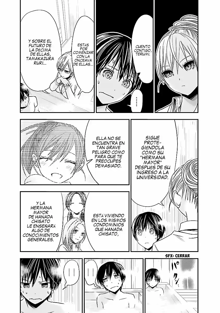 Minamoto-kun Monogatari (2011) - Capítulo 262 - Página 4 - LectorTMOo