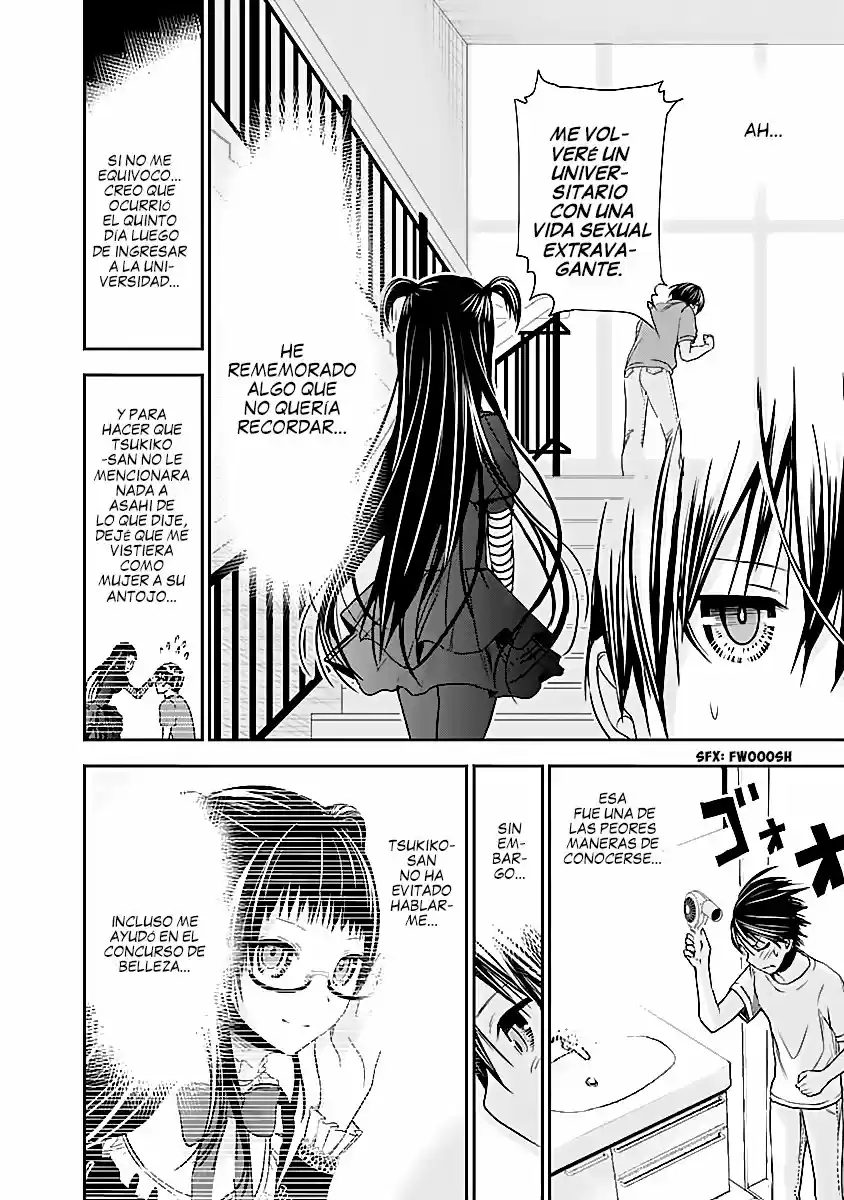 Minamoto-kun Monogatari (2011) - Capítulo 262 - Página 5 - LectorTMOo