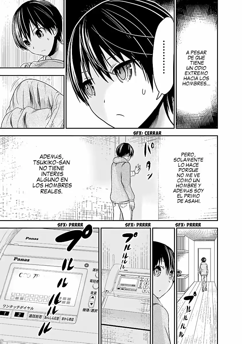 Minamoto-kun Monogatari (2011) - Capítulo 262 - Página 6 - LectorTMOo