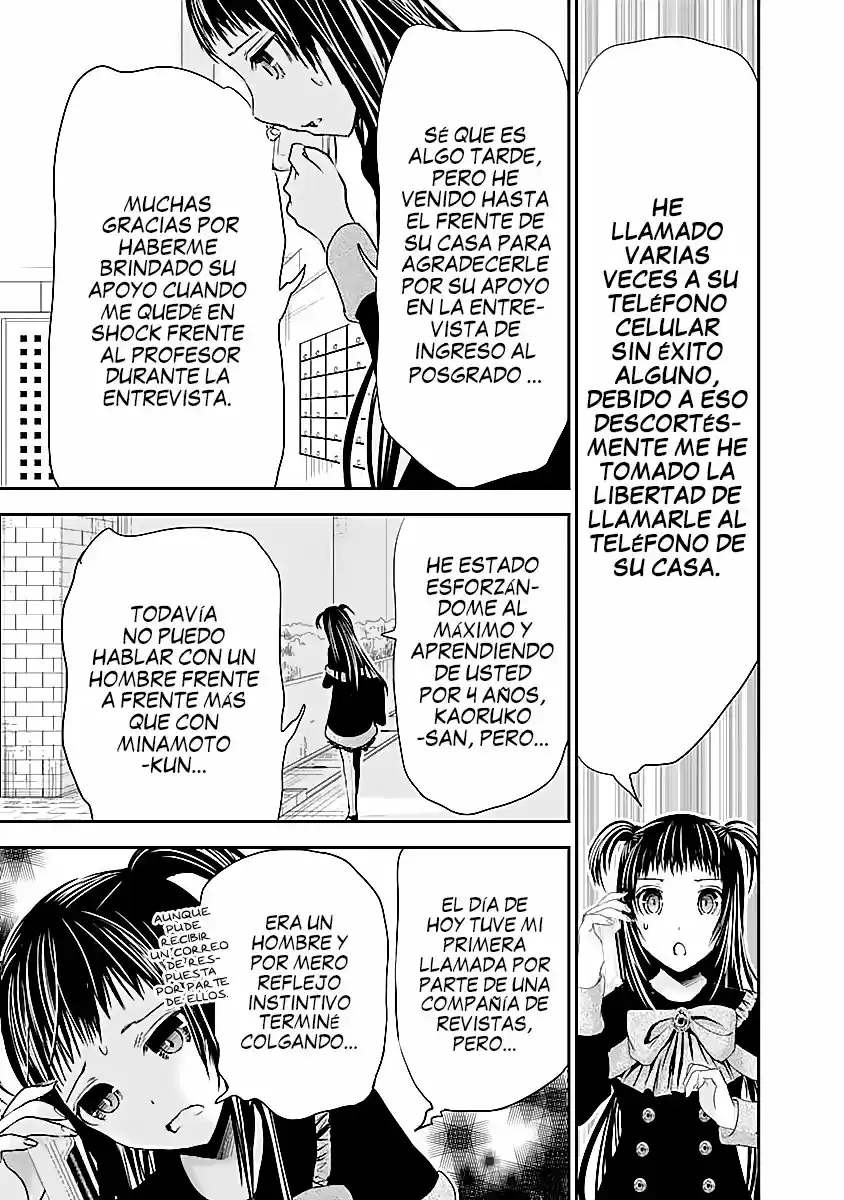 Minamoto-kun Monogatari (2011) - Capítulo 262 - Página 8 - LectorTMOo