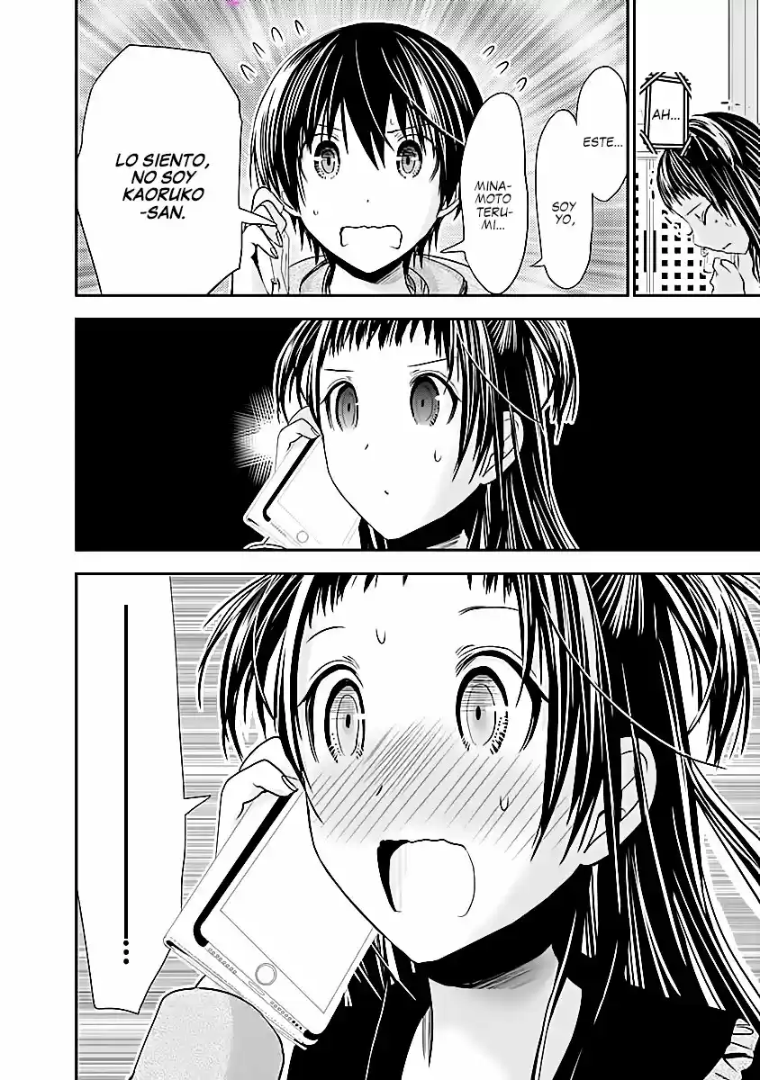 Minamoto-kun Monogatari (2011) - Capítulo 262 - Página 9 - LectorTMOo