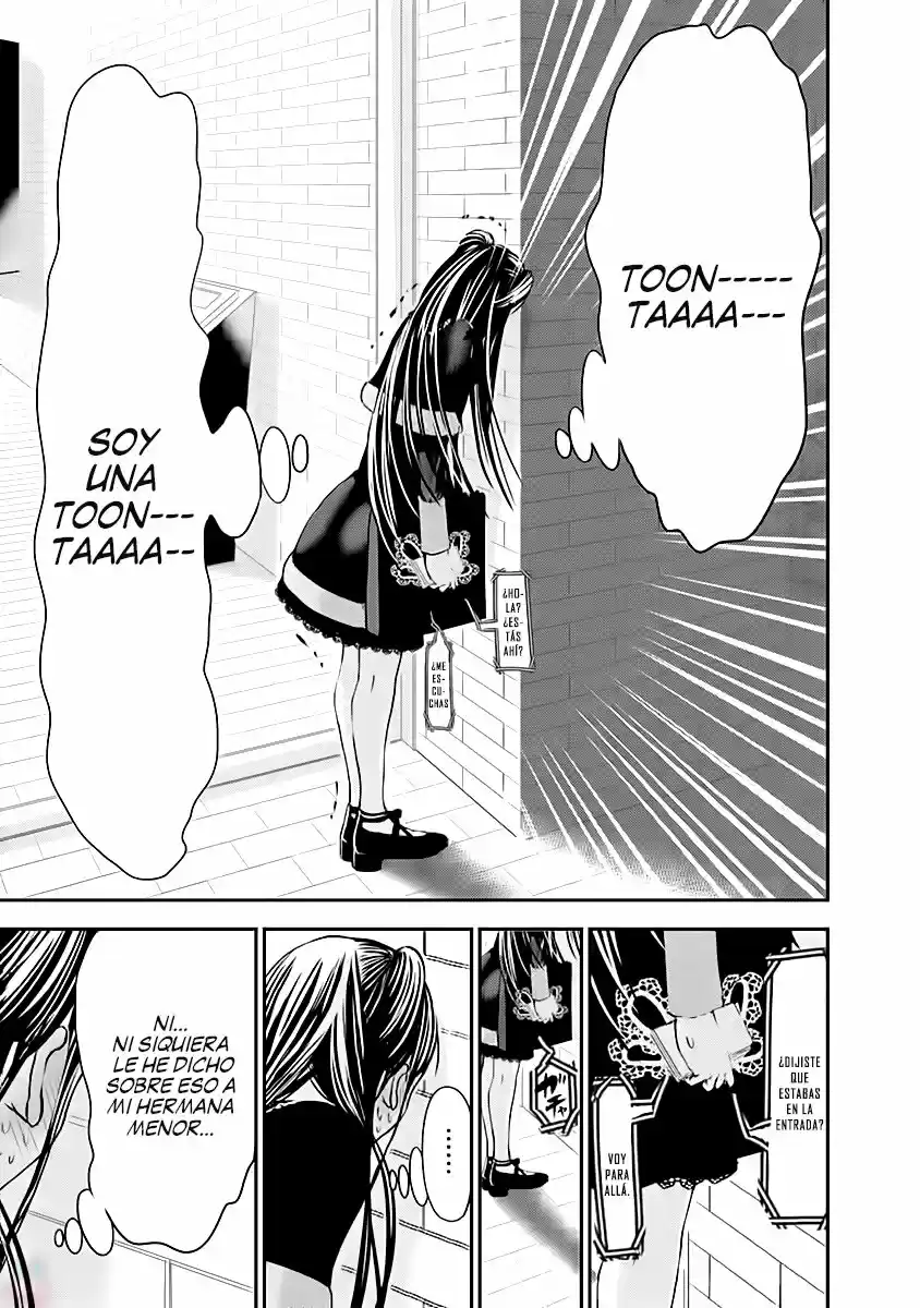 Minamoto-kun Monogatari (2011) - Capítulo 263 - Página 3 - LectorTMOo