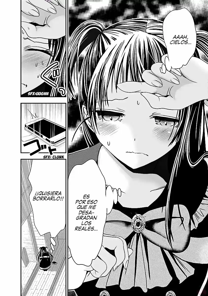 Minamoto-kun Monogatari (2011) - Capítulo 263 - Página 4 - LectorTMOo
