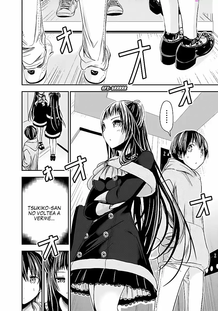 Minamoto-kun Monogatari (2011) - Capítulo 263 - Página 6 - LectorTMOo