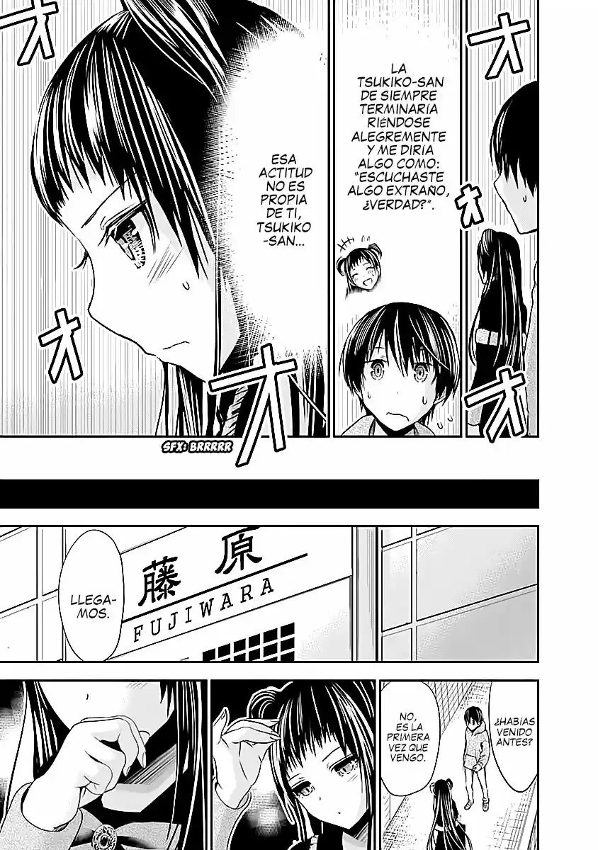 Minamoto-kun Monogatari (2011) - Capítulo 263 - Página 7 - LectorTMOo