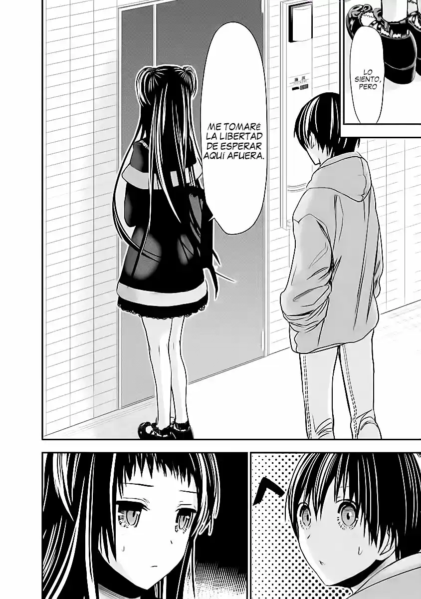 Minamoto-kun Monogatari (2011) - Capítulo 263 - Página 8 - LectorTMOo