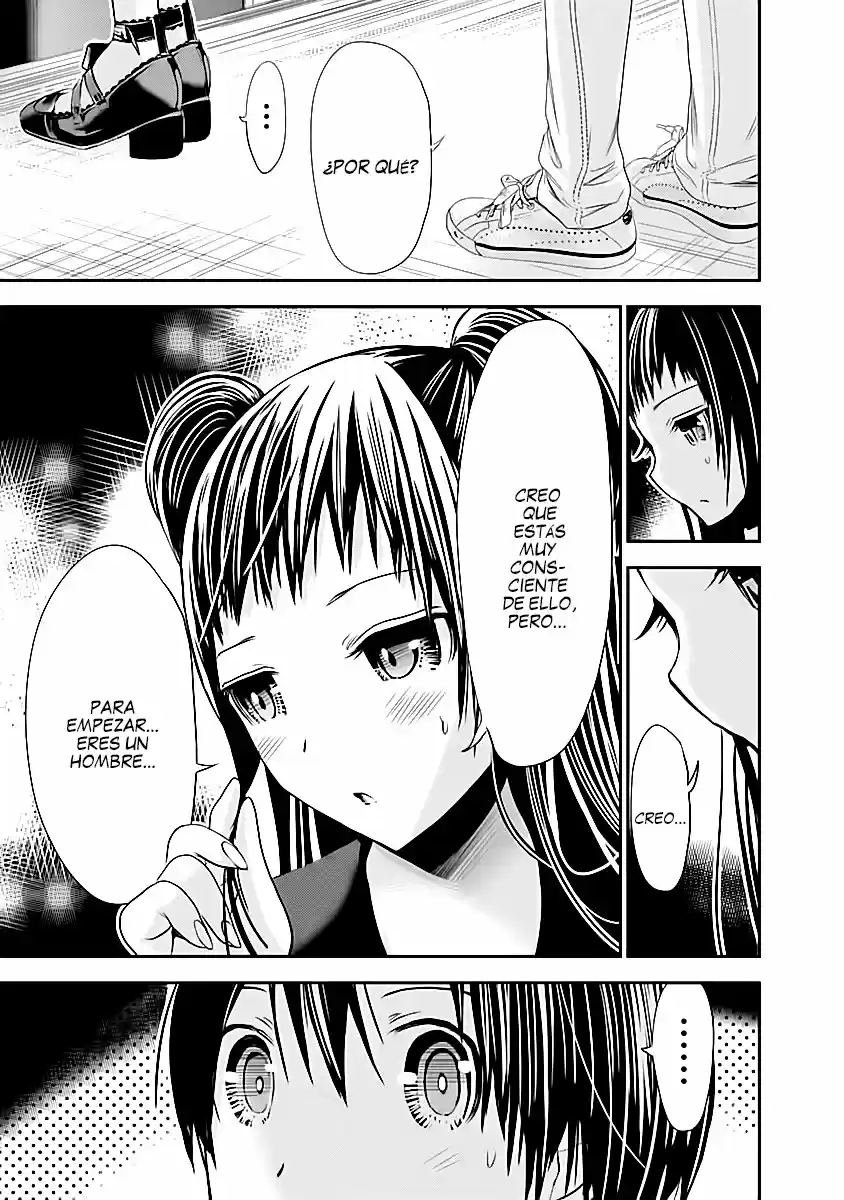 Minamoto-kun Monogatari (2011) - Capítulo 263 - Página 9 - LectorTMOo