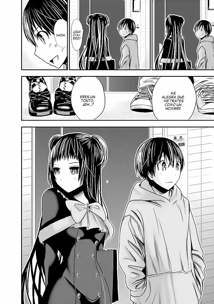 Minamoto-kun Monogatari (2011) - Capítulo 263 - Página 10 - LectorTMOo
