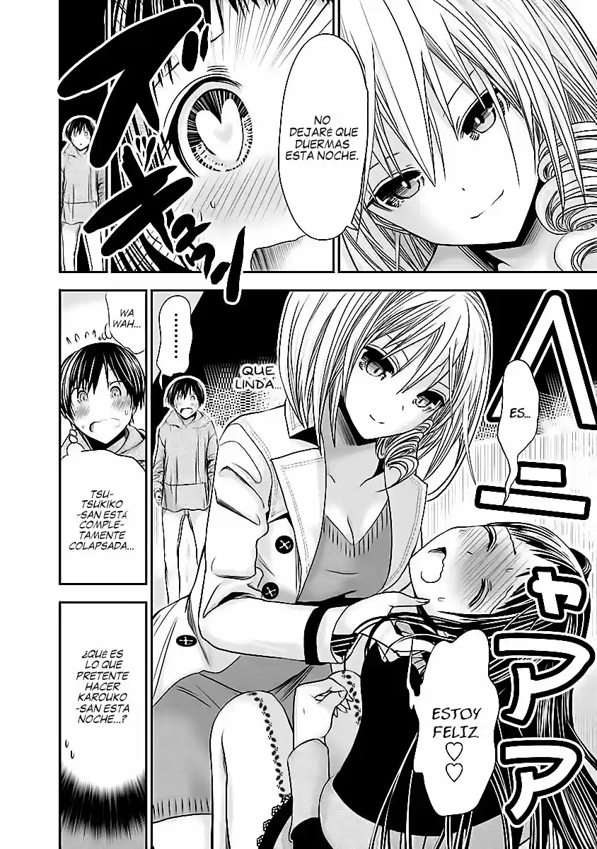 Minamoto-kun Monogatari (2011) - Capítulo 264 - Página 9 - LectorTMOo